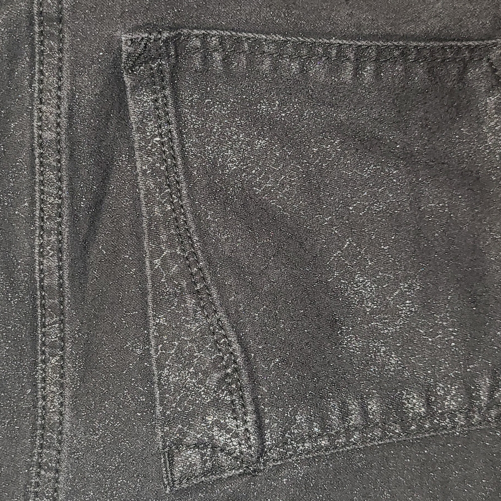 Express jeggings Sz 12 Midrise - Picture 2 of 2